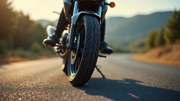 Choisir le bon pneu moto 110 70 R17 : conseils et guides pour un achat réussi