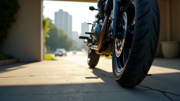 Choisir le bon pneu moto 110 70 R17 : conseils et guides pour un achat réussi