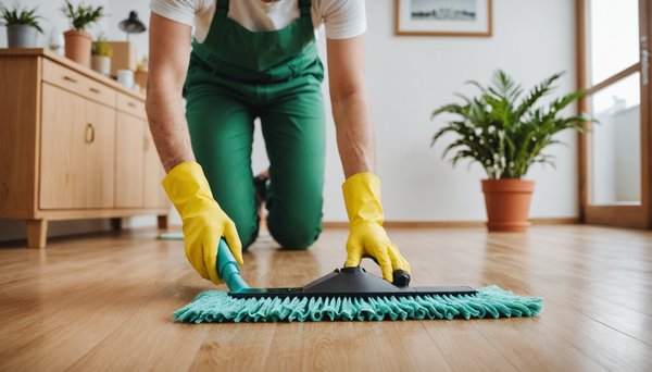 Écolavage : découvrez les avantages d'un nettoyage éco-responsable