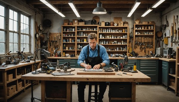 Optimisez votre atelier avec les servantes ks tools