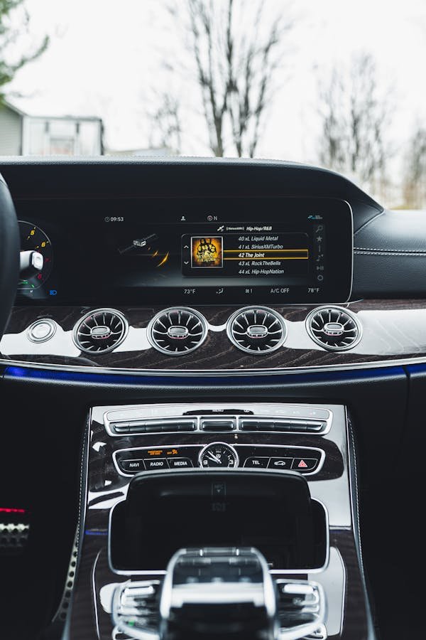 Les autoradios carplay à ne pas manquer pour votre véhicule